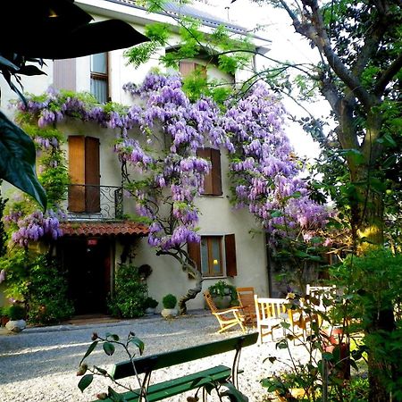 Le Querce Hotel سالسوماجّوري تيرمي المظهر الخارجي الصورة
