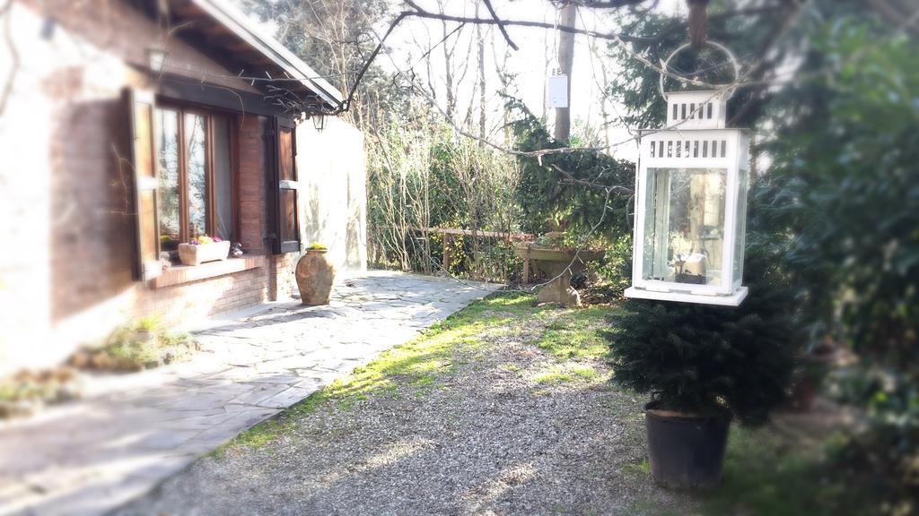 Le Querce Hotel سالسوماجّوري تيرمي المظهر الخارجي الصورة
