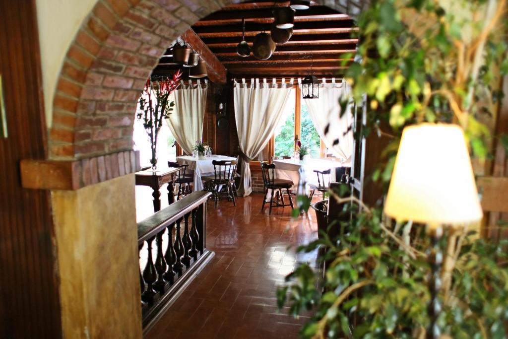 Le Querce Hotel سالسوماجّوري تيرمي المظهر الخارجي الصورة
