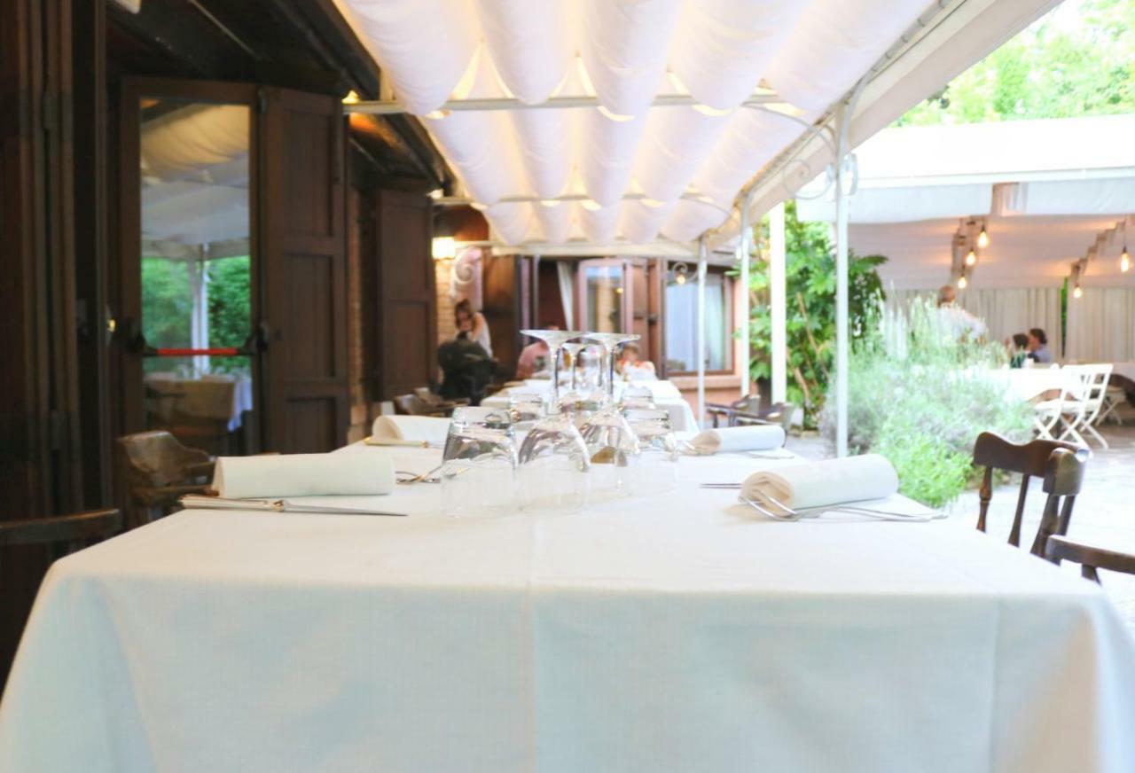Le Querce Hotel سالسوماجّوري تيرمي المظهر الخارجي الصورة