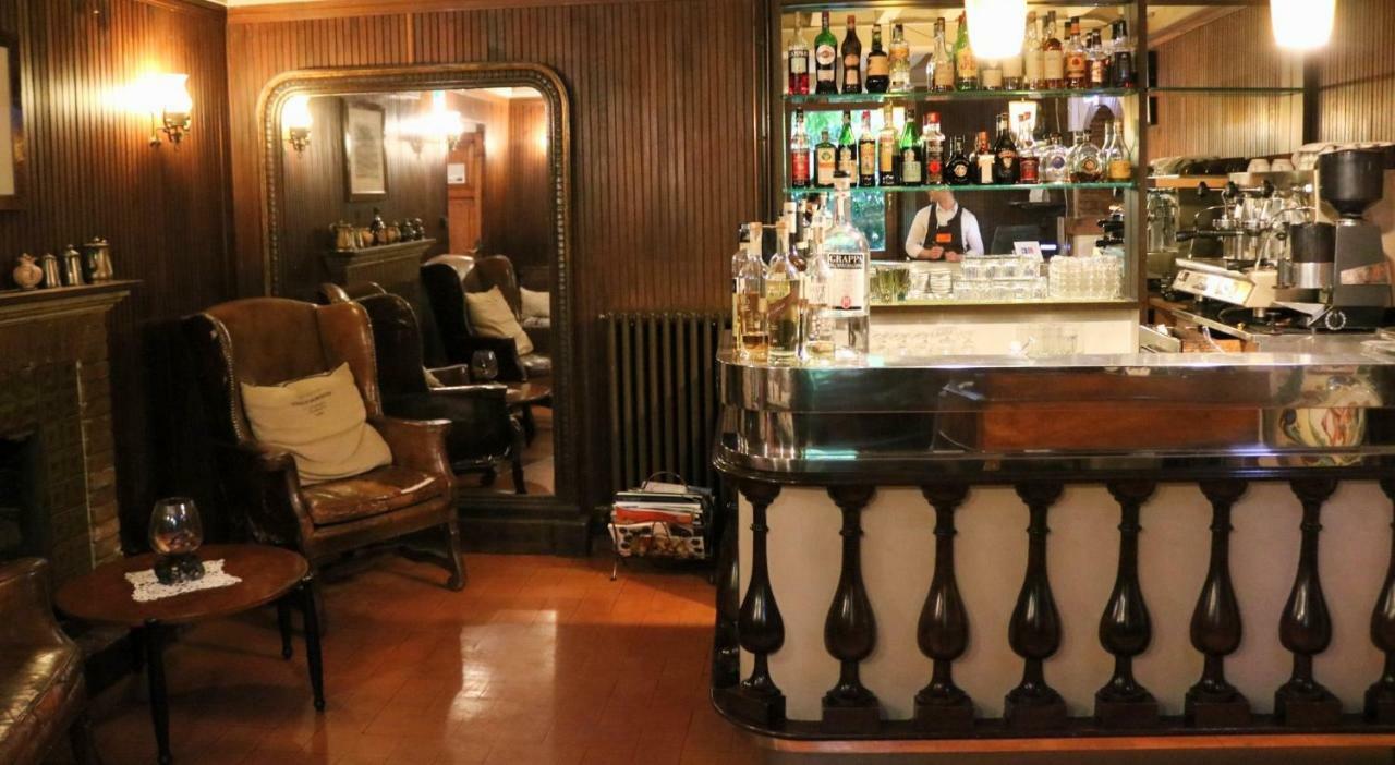 Le Querce Hotel سالسوماجّوري تيرمي المظهر الخارجي الصورة