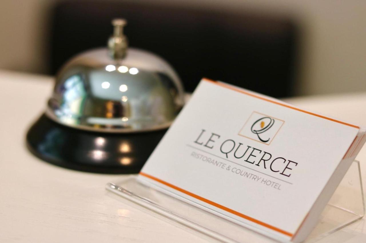 Le Querce Hotel سالسوماجّوري تيرمي المظهر الخارجي الصورة